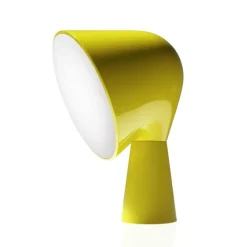 Foscarini Lampki Na Biurko, Oświetlenie Biurkowe|Biurkowe Ekskluzywne<Binic H20 żółty - - lampa biurkowa żółtyNapięcie: 230V