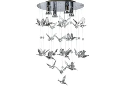 AZzardo Żyrandole|Lampy Do Salonu, Oświetlenie Salonu<BIRDS - - lampa wisząca
