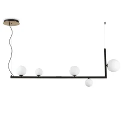 Ideal Lux Żyrandole|Lampy Wiszące Nad Ladę Kuchenną<Birds Sp5 - - lampa wisząca