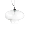 Ideal Lux Lampy Do Kuchni, Oświetlenie Kuchenne|Lampy Do Jadalni<Bistro SP1 Round - - lampa wisząca