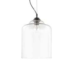 Ideal Lux Lampy Do Kuchni, Oświetlenie Kuchenne|Lampy Do Jadalni<Bistro SP1 Square - - lampa wisząca