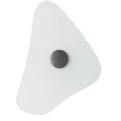 Foscarini Kinkiety I Lampy Na Ścianę|Ekskluzywne I Luksusowe Kinkiety<Bit 34x30 biały - - lampa ścienna białyNapięcie: 230V