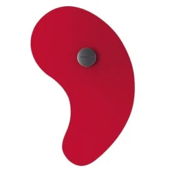 Foscarini Kinkiety I Lampy Na Ścianę|Ekskluzywne I Luksusowe Kinkiety<Bit 50x30 czerwony - - lampa ścienna czerwonyNapięcie: 230V
