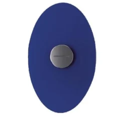 Foscarini Kinkiety I Lampy Na Ścianę|Ekskluzywne I Luksusowe Kinkiety<Bit 30x18 niebieski - - lampa ścienna niebieskiNapięcie: 230V