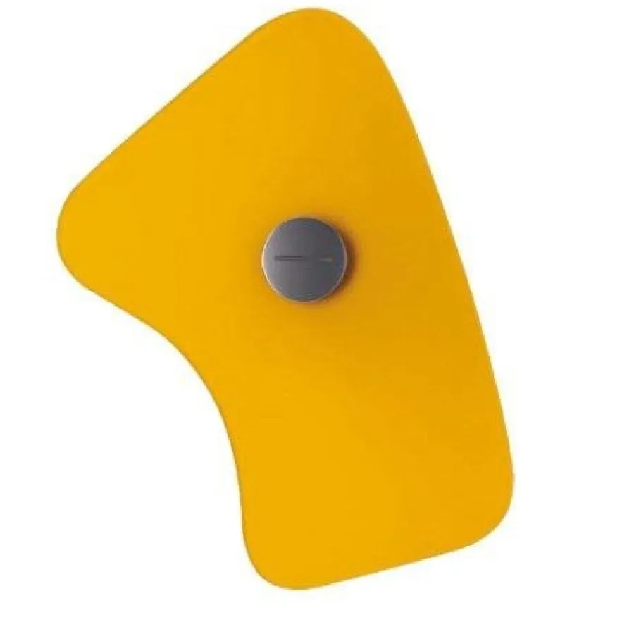 Foscarini Kinkiety I Lampy Na Ścianę|Ekskluzywne I Luksusowe Kinkiety<Bit 40x27 pomarańczowy - - lampa ścienna pomarańczowyNapięcie: 230V