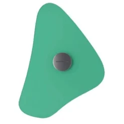 Foscarini Kinkiety I Lampy Na Ścianę|Ekskluzywne I Luksusowe Kinkiety<Bit 34x30 zielony - - lampa ścienna zielonyNapięcie: 230V