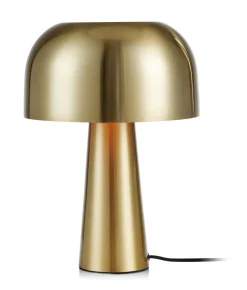 Markslu00f6jd Lampki Na Biurko, Oświetlenie Biurkowe<Blanca brązowy - Markslöjd - lampa stołowa