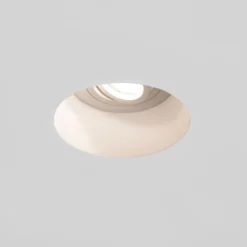 Astro Oprawy Wpuszczane<Blanco Adjustable Round biały - - oprawa wpuszczana