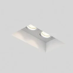 Astro Oprawy Wpuszczane<Blanco Adjustable Twin biały - - oprawa wpuszczana
