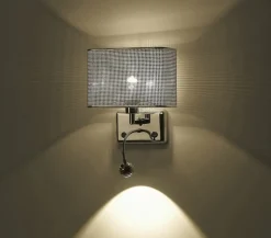 Zuma Line Kinkiety I Lampy Na Ścianę|Lampy Do Salonu, Oświetlenie Salonu<Blink Kinkiet - - kinkiet nowoczesny