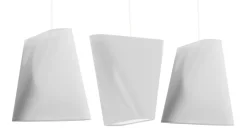 SOLLUX LIGHTING Żyrandole|Lampy Do Jadalni<Blum 3 Biały - - lampa wisząca