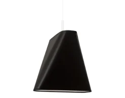 SOLLUX LIGHTING Żyrandole<Blum 1 Czarny - - lampa wisząca