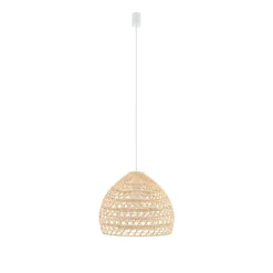 Nowodvorski Żyrandole|Lampy Drewniane<Boho S 11150 - - lampa wisząca