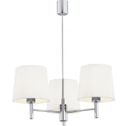 Argon Żyrandole|Nowoczesne Lampy Wiszące<Bolzano Plus 6114 - - żyrandol 3 pł.