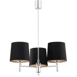 Argon Żyrandole|Nowoczesne Lampy Wiszące<Bolzano Plus 6108 - - żyrandol 3 pł.