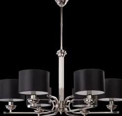 Kutek Mood Żyrandole|Lampy Do Jadalni<Bol-Zw-6(N) - - żyrandol designerski