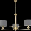Kutek Mood Żyrandole|Lampy Do Sypialni, Oświetlenie Do Sypialni<Bol-Zw-3(Z) - - żyrandol designerski
