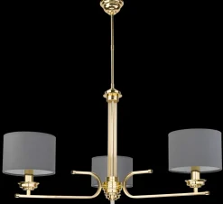 Kutek Mood Żyrandole|Lampy Do Sypialni, Oświetlenie Do Sypialni<Bol-Zw-3(Z) - - żyrandol designerski