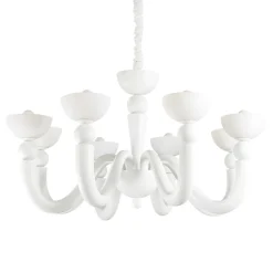 Ideal Lux Żyrandole<Bon Bon Sp8 - - lampa wisząca