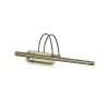 Ideal Lux Kinkiety I Lampy Na Ścianę<Bow Ap D46 - - kinkiet