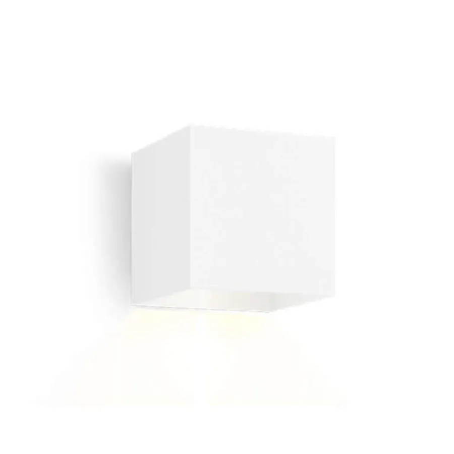 Wever & Ducre Kinkiety I Lampy Na Ścianę|Ekskluzywne I Luksusowe Kinkiety<Box 1.0 biały - Wever & Ducré - kinkiet