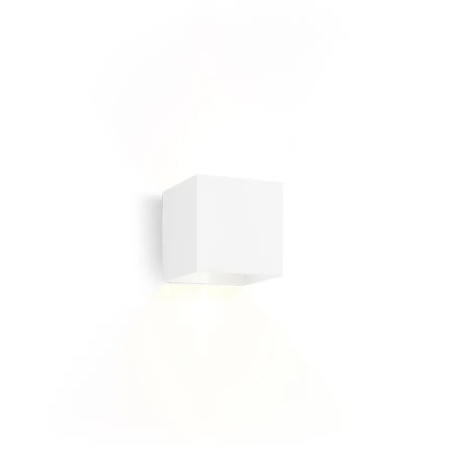 Wever & Ducre Kinkiety I Lampy Na Ścianę|Ekskluzywne I Luksusowe Kinkiety<Box 2.0 LED biały - Wever & Ducré - kinkiet