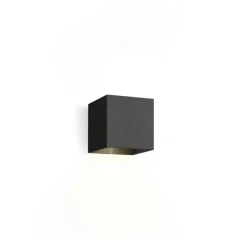 Wever & Ducre Kinkiety I Lampy Na Ścianę|Ekskluzywne I Luksusowe Kinkiety<Box 2.0 LED czarny - Wever & Ducré - kinkiet