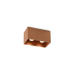 Wever & Ducre Lampy Do Sypialni, Oświetlenie Do Sypialni|Lampy Do Kuchni, Oświetlenie Kuchenne<Box 2.0 LED miedź - Wever & Ducré - spot