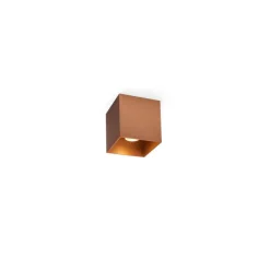 Wever & Ducre Lampy Do Sypialni, Oświetlenie Do Sypialni|Lampy Do Kuchni, Oświetlenie Kuchenne<Box 1.0 LED miedź - Wever & Ducré - spot