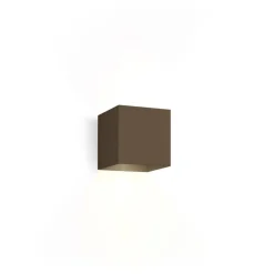 Wever & Ducre Kinkiety I Lampy Na Ścianę|Ekskluzywne I Luksusowe Kinkiety<Box 2.0 LED mosiądz - Wever & Ducré - kinkiet
