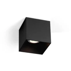Wever & Ducre Lampy Do Sypialni, Oświetlenie Do Sypialni|Lampy Do Kuchni, Oświetlenie Kuchenne<Box 1.0 PAR16 czarny - Wever & Ducré - spot