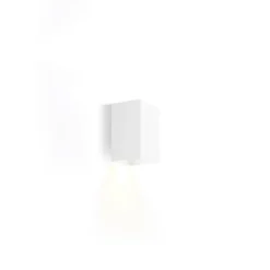 Wever & Ducre Kinkiety I Lampy Na Ścianę|Ekskluzywne I Luksusowe Kinkiety<Box mini 1.0 biały - Wever & Ducré - kinkiet