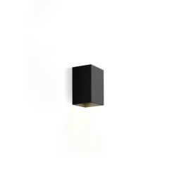 Wever & Ducre Kinkiety I Lampy Na Ścianę|Ekskluzywne I Luksusowe Kinkiety<Box mini 1.0 czarny - Wever & Ducré - kinkiet