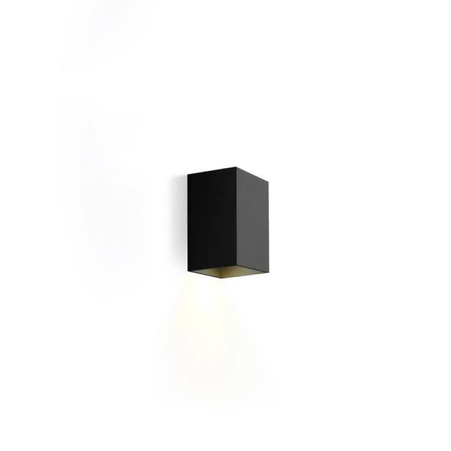 Wever & Ducre Kinkiety I Lampy Na Ścianę|Ekskluzywne I Luksusowe Kinkiety<Box mini 1.0 czarny - Wever & Ducré - kinkiet