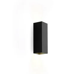 Wever & Ducre Kinkiety I Lampy Na Ścianę|Ekskluzywne I Luksusowe Kinkiety<Box Mini 2.0 czarny - Wever & Ducré - kinkiet