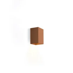 Wever & Ducre Kinkiety I Lampy Na Ścianę|Ekskluzywne I Luksusowe Kinkiety<Box mini 1.0 miedź - Wever & Ducré - kinkiet