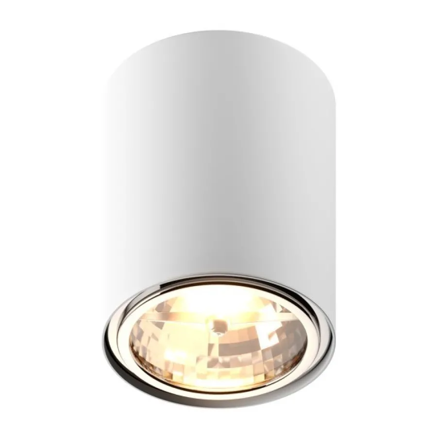Zuma Line Lampy Tuby<Box white - - lampa sufitowa nowoczesna