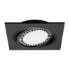 Zuma Line Oprawy Wpuszczane<Boxy black - - lampa wpuszczana