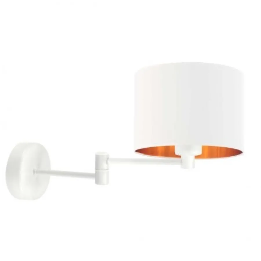 Lysne Kinkiety I Lampy Na Ścianę<Brage Gold - - kinkiet