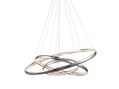 AZzardo Żyrandole|Lampy Do Sypialni, Oświetlenie Do Sypialni<BRIGHTON 3 CHROME - - lampa wisząca