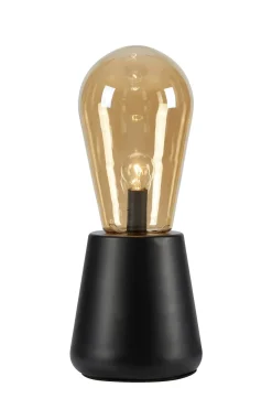 Markslu00f6jd Lampki Na Biurko, Oświetlenie Biurkowe<Brooke Black - Markslöjd - lampa stołowa