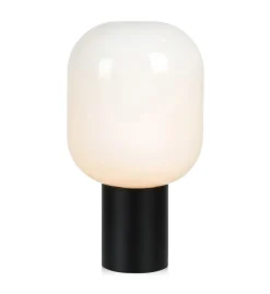 Markslu00f6jd Lampki Na Biurko, Oświetlenie Biurkowe<Brooklyn Black-White - Markslöjd - lampa biurkowa