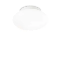 Ideal Lux Lampy Zewnętrzne Sufitowe Na Taras I Dom<Bubble Pl1 - - plafon zewnętrzny