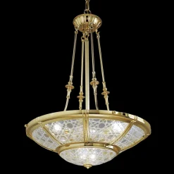 Possoni Żyrandole|Wiszące Ekskluzywne<1898/6-C - - lampa wisząca