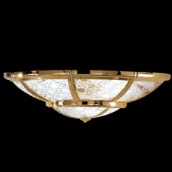Possoni Kinkiety I Lampy Na Ścianę|Kinkiety Klasyczne<C Crystal Glass - Giotto 1898/A4-C - - kinkiet