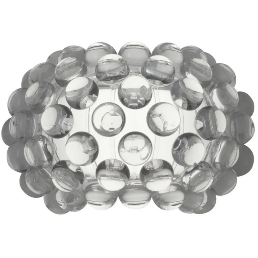 Foscarini Kinkiety I Lampy Na Ścianę|Ekskluzywne I Luksusowe Kinkiety<Caboche L31 przezroczysty - - lampa ścienna przezroczystyNapięcie: 230V