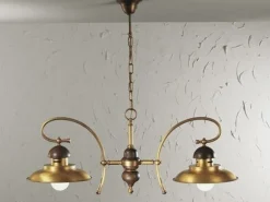 Falb Żyrandole|Lampy Do Kuchni, Oświetlenie Kuchenne<California 1612/C - - lampa wisząca