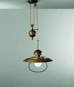 Falb Żyrandole|Lampy Do Kuchni, Oświetlenie Kuchenne<California 1609/C - - lampa wisząca