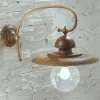 Falb Kinkiety I Lampy Na Ścianę|Lampy Industrialne<California 1605/CV1 - - kinkiet klasyczny