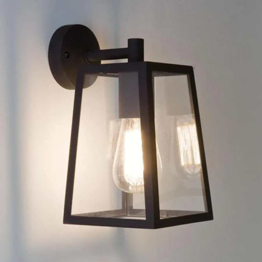 Astro Kinkiety I Lampy Na Ścianę|Ekskluzywne I Luksusowe Kinkiety<Calvi czarny - - kinkiet